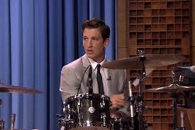 What kind of exercises can i do for whiplash? Miles Teller Can Actually Drum Watch Him Flaunt His Whiplash Skills With The Roots