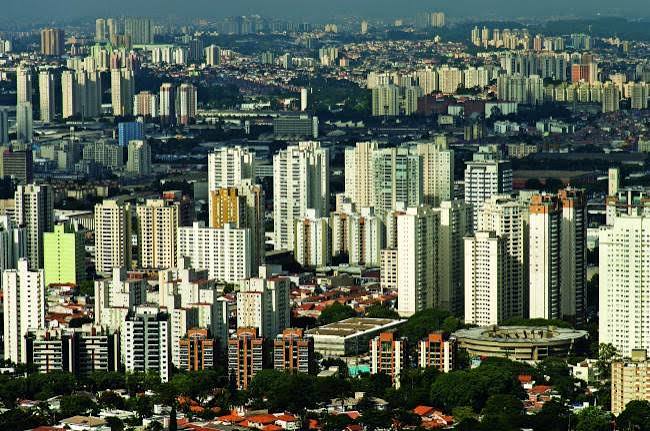 Vila Leopoldina, bairro da zona oeste SP