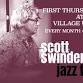 First Thursdays with Scott Swinderman Jazz event image