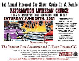 Played griggs in columbus ohio today for the first time. C Town Cruisers Home Facebook