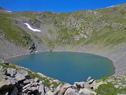 Etang Du Diable Capcir