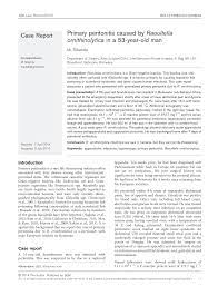 They are commensals in the gut of humans and animals. Https Www Microbiologyresearch Org Content Journal Jmmcr 10 1099 Jmmcr 0 002634 Crawler True Mimetype Application 2fpdf