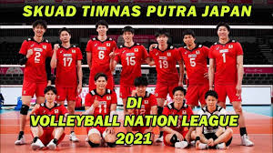 In 1981, japan football association formed first national team for 1981 afc women's championship and seiki ichihara managed as first japan national team manager. Ran Takahashi Masuk Dalam Skuad Japan Di Volleyball Nation League 2021 Japan Volleyball Vnl 2021 Youtube