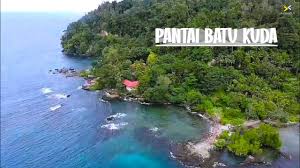 Lumba kereta <p>lumba kerbau</p> alternatives. Pantai Batu Kuda Terkini Pasca Gempa Ambon Manise Youtube