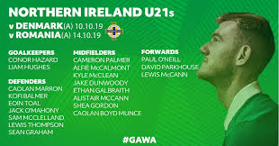 Boy, your face looks like a pretty comfy seat. Northern Ireland U21s Squad For Two Away Euro Qualif