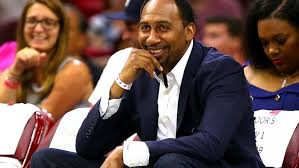 Although this is a fraction of the reported $10 million a year that stephen is now pulling in with his new contract, it's still not a number to scoff at whatsoever. Stephen A Smith Net Worth Bio Wife Mother Children Height Age