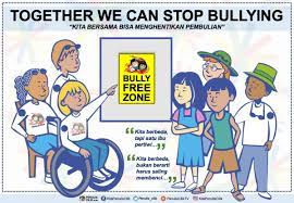 These are the coolest anti bullying slogans: Poster Stop Bullying Dan Slogan Anti Bullying Bahasa Indonesia Penulis Cilik Poster Kartun Gambar Animasi Kartun