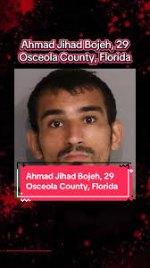 Three tourists were mur•••ed in a Disney-area Airbnb — and the suspect had  already been found NOT GUILTY by reason of insanity in a prior attempted  mu••er case. In Osceola County, authorities say this ...