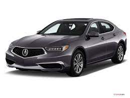 2019 Acura Tlx Prices Reviews Pictures U S News World Report