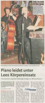 Willkommen Bei Andy Lee