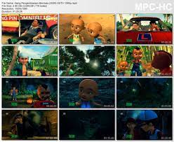 The adventure begins, judul asli: Download Film Upin Ipin Geng Pengembaraan Bermula Full Movie
