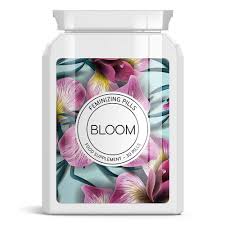 The estrogen can also help reduce excess hair. Amazon Com Bloom Feminizing Pills Reduce Body Facial Hair Hour Glass Figure Feminine Perfectly Gorgeous Figure Beauty