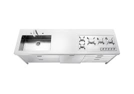 kitchen 220 alpes inox milia shop