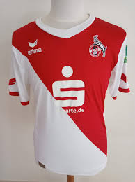 Adidas 1 fc koln trikot 7 pierre littbarski 1979 1982 pionieer kurzarm away blau herren s m l xl xxl xxxl gunstig online kaufen bestellen shop spieler trikot de marktplatz retro vintage. 1 Fc Koln Especial Camiseta De Futbol 2013 2014