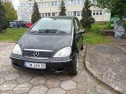 Maybe you would like to learn more about one of these? Mercedes A Class Poland Used Search For Your Used Car On The Parking