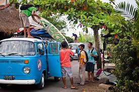 Packin Up Bali Surf Surfing Bali