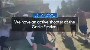 After a shooting at a garlic festival in gilroy california. What You Need To Know About Gilroy Garlic Festival Shooting Cbs8 Com