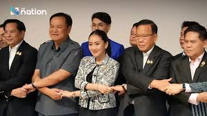 पैतोंगटार्न शिनावात्रा: बिल्कुल अपने पिता की बेटी