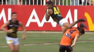 Toby greene (born 25 september 1993) is a professional australian rules footballer who plays for the greater western sydney giants in the australian football league (afl). Sydney Stack Mark Afl Pre Season Richmond Vs Gws