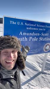 Yesterday, you got to see our post office. I got a bunch more videos lined  up to show you what life is like when you live at the bottom of the world!,  #southpole #antarctica #antarctic ...