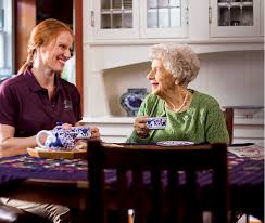 A client can register through my aged care by calling the contact centre on 1800 717 445. Home Instead Leading Provider Of In Home Care Services