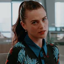 Is this going to become unpleasant? Having Kara here?” “I'm not a child,  Arthur. I can be in the same room as my ex-wife...