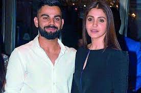 Let's begin with the indian skipper first. Anushka Sharma Is Very Stylish Responsible For My Well Curated Cool Looks Virat Kohli