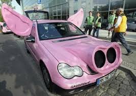 Modification Car Car Modification Weird Cars Fancy Cars Car Humor