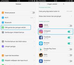 Cara Menonaktifkan Aplikasi Sementara Di Hp Oppo Dianisa Com