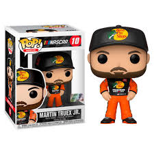 While a climate controlled garage is clearly the best each municipality is going to have it's own laws and regulations on how to license and insure the new nascar that you just purchased. Pop Figure Nascar Martin Truex Jr