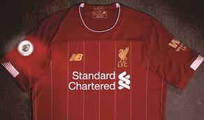 3 diogo jota (fw) liverpool 4. Liverpool Premier League Champions Shirt How To Buy 2019 20 Title Winning Shirt Football Sport Express Co Uk