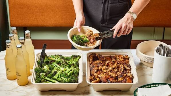 Dig Inn | Healthy Seasonal Food for Delivery