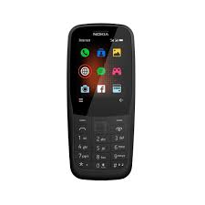 Buy Nokia 220 4g black unlocked ...