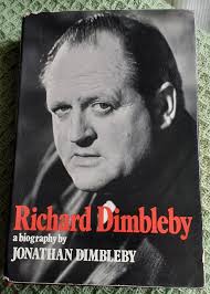 I've often wondered this about David Dimbleby too. And if he points to  family members and says, you madam, in the blue followed by you sir, in the  grey.