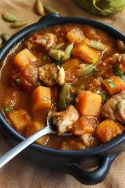 Recipe: Pork, Poblano, and Pumpkin Stew | The Kitchn