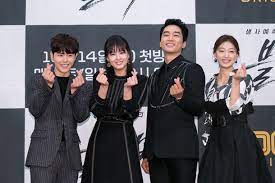 Korea • 9.6 (16188 ratings). Fantasy Drama Black Deals With The Afterlife
