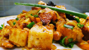 Looking for the definition of pao? Kung Pao Paneer Indidiet
