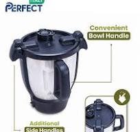Perfect Italy Robotic Food Processor (Model CFV-1039)
