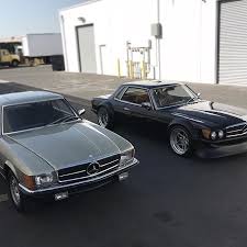 Genuine 500slc Dkubus107 Just Chill N Out In The Shade Mercedesbenz 026 500slc Dkubus107 Widebody Monica Mercedes Benz Mercedes Benz Classic Benz