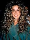Jennifer Aniston Curly Hair Friends