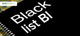 Check spelling or type a new query. Masuk Blacklist Bank Indonesia Bagaimana Cara Keluarnya