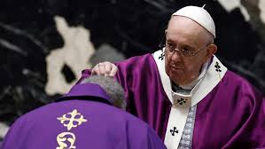 Comienza la cuaresma con el miércoles de ceniza y se acerca el período más importante para los cristianos, que llevará a la semana. Miercoles De Ceniza El Papa Francisco Celebra El Inicio De La Cuaresma Con Nuevo Rito Por La Pandemia Noticieros Televisa