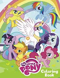 Download Pdf Get My Little Pony Coloring Book Excellent Coloring Book For