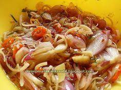 Simak resep bikin sambal matah kecombrang berikut . Resep Sambal Matah Kecombrang Bali Aroma Dan Rasa Yang Luar Biasa Resep Masakan Masakan Indonesia Resep Masakan Indonesia