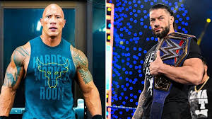 At some point, roman reigns enters the situation and they both make your deepest, darkest desires come true. Roman Reigns Could Face The Rock At The Next Wrestlemania The Sportsrush
