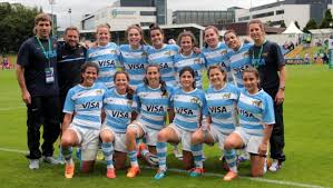 El fútbol femenino en la argentina generalmente está a la sombra del de los hombres en términos de desarrollo del juego, apoyo. Seleccion Femenina De Rugby Argentina Buscar Con Google Rugby Femenino Rugby Femenina