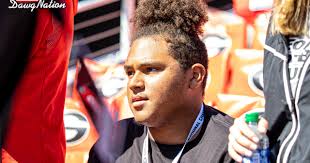 Georgia football recruiting Duce Robinson Markis Deal Mike Matthews Sacovie  White Kam Mikell Mason Short Tyler Atkinson Julian Ju Ju Lewis