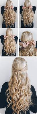 Best Hairstyle For Long Face Medium Length Hair Styles Medium Hair Styles Half Up Hair