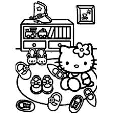 How to draw hello kitty | hello kitty easy draw tutorial. Top 75 Free Printable Hello Kitty Coloring Pages Online