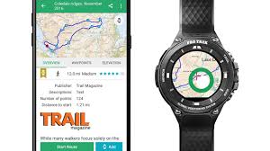 Viewranger App Tutorial How To Use Viewranger For Wear Os By Google Youtube